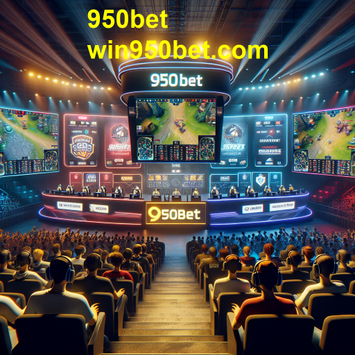 O Crescimento dos Esportes Eletrônicos e Suas Apostas na 950bet